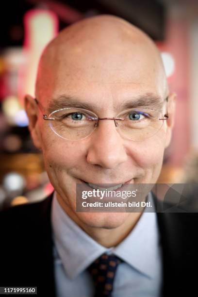 Volker Türk - österreichischer Jurist und UNO-Beamter - hier aufgenommen im Arcor Hotel John F. , in Berlin