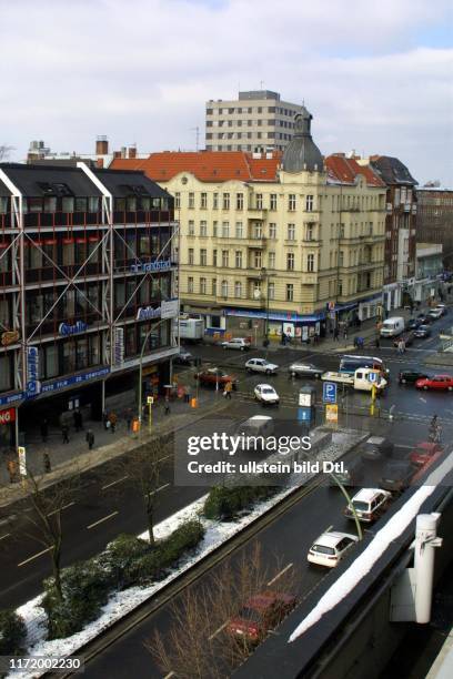 100 Muellerstrasse Berlin Photos & High Res Pictures - Getty Images