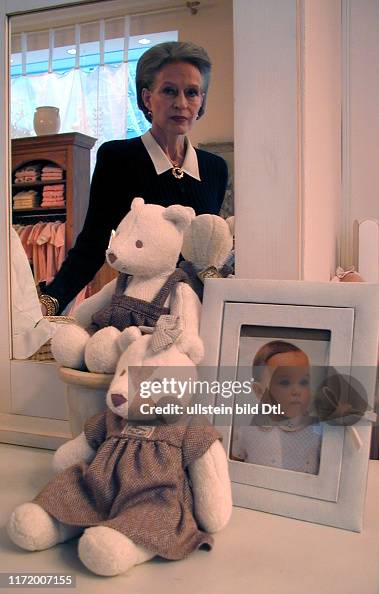 Barbara Stabreit vom Kinderladen Tartin et Chocolat News Photo Getty