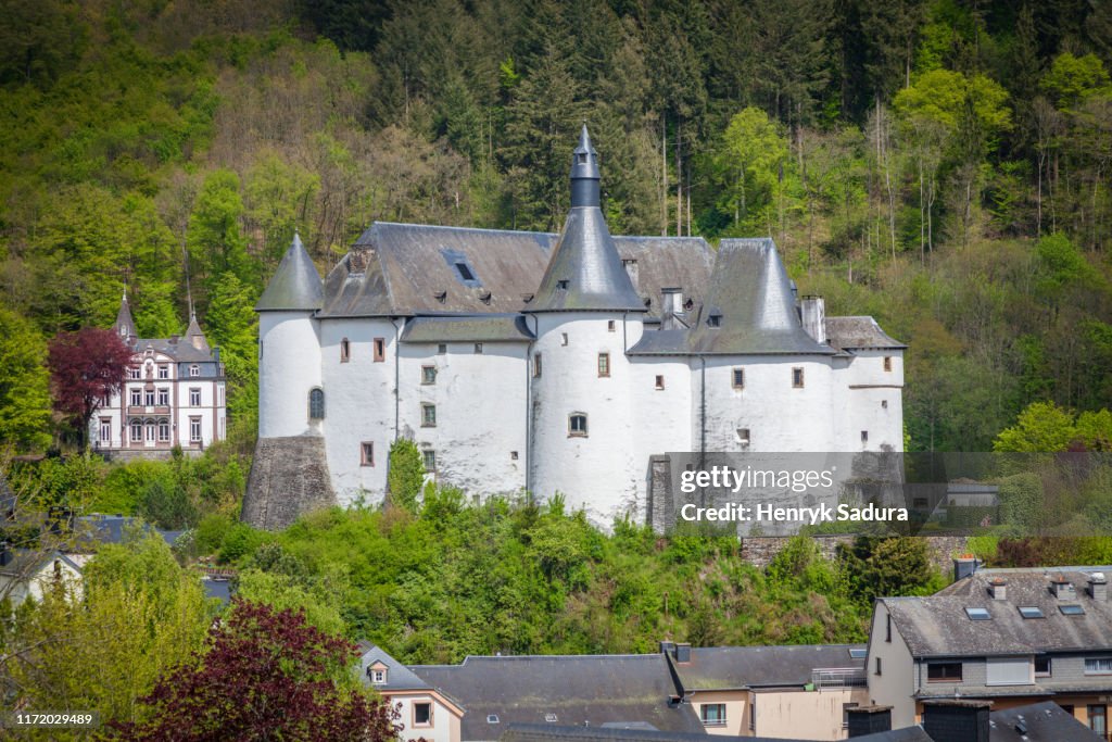 Clervaux Castle