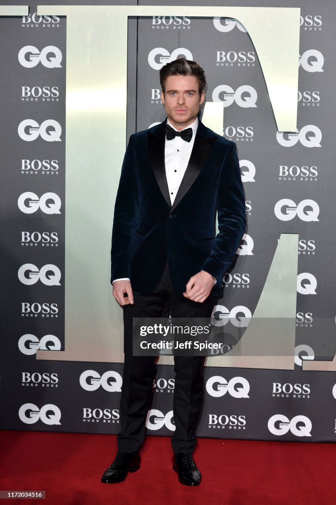 GQ Men Of The Year Awards 2019 - Red Carpet Arrivals
