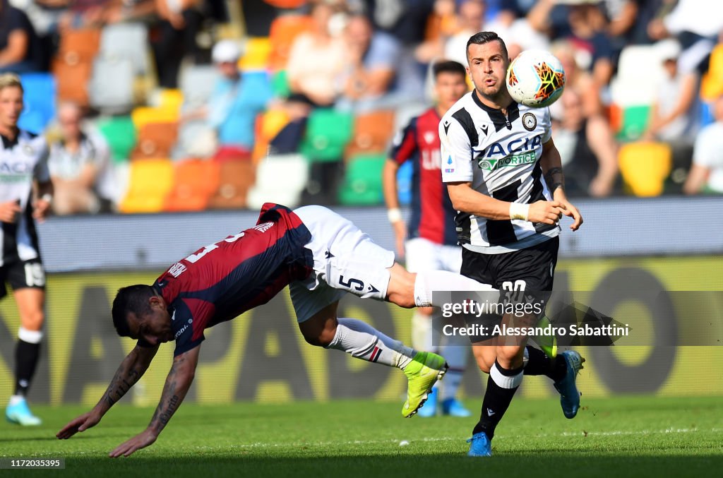 Udinese Calcio v Bologna FC - Serie A