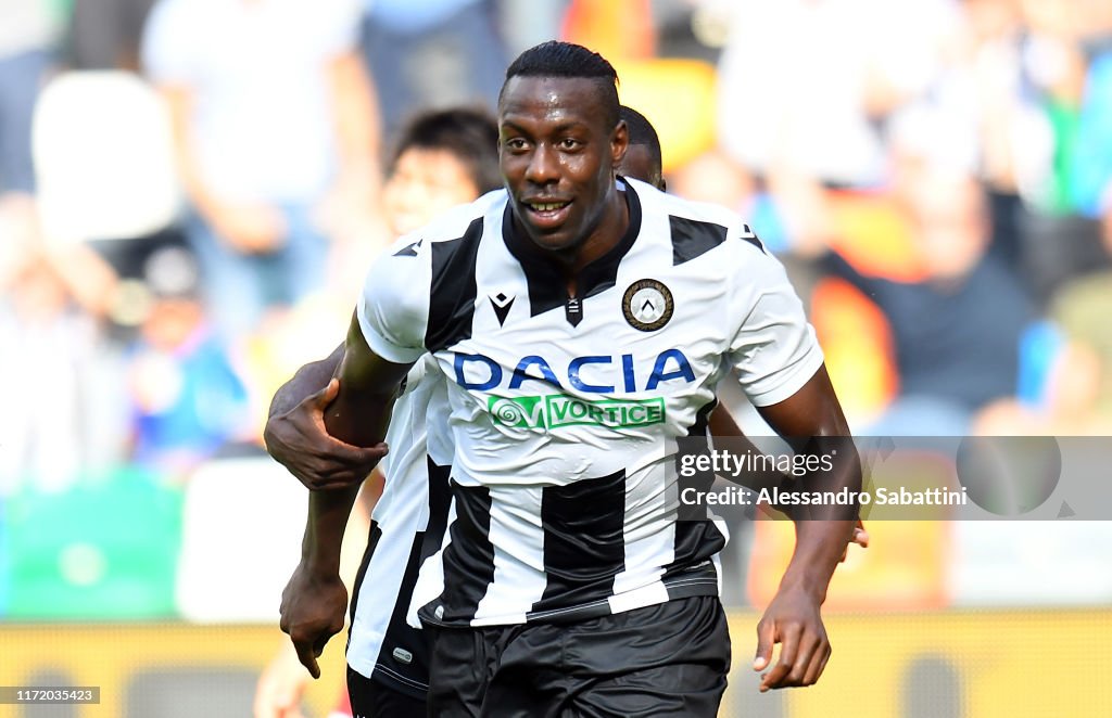 Udinese Calcio v Bologna FC - Serie A