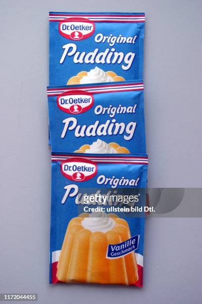 Dr Oetker Pudding Puddingpulver