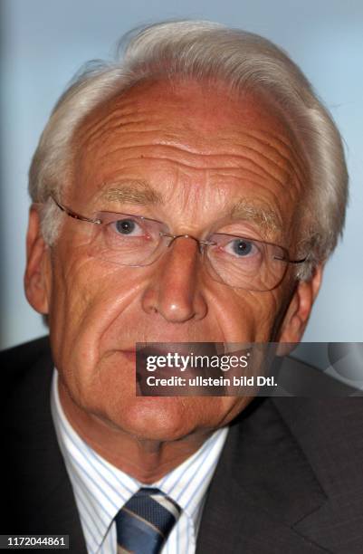 Edmund Stoiber Ministerpraesident Bayern Freistaat Ministerpr„sident