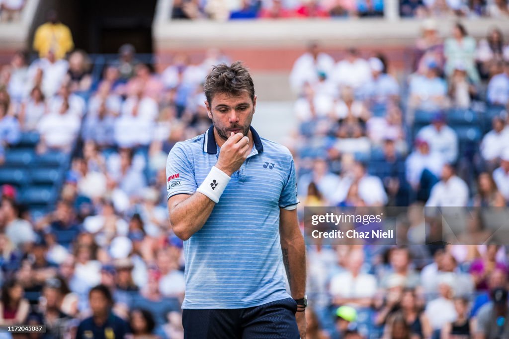 2019 US Open - Day 9