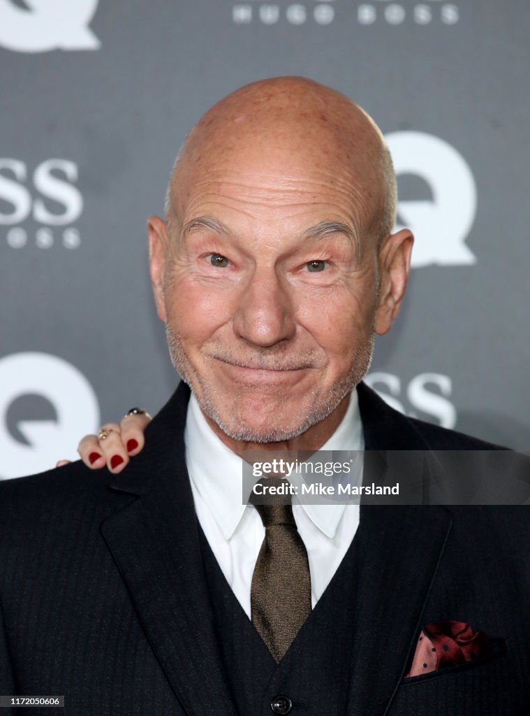 GQ Men Of The Year Awards 2019 - Red Carpet Arrivals