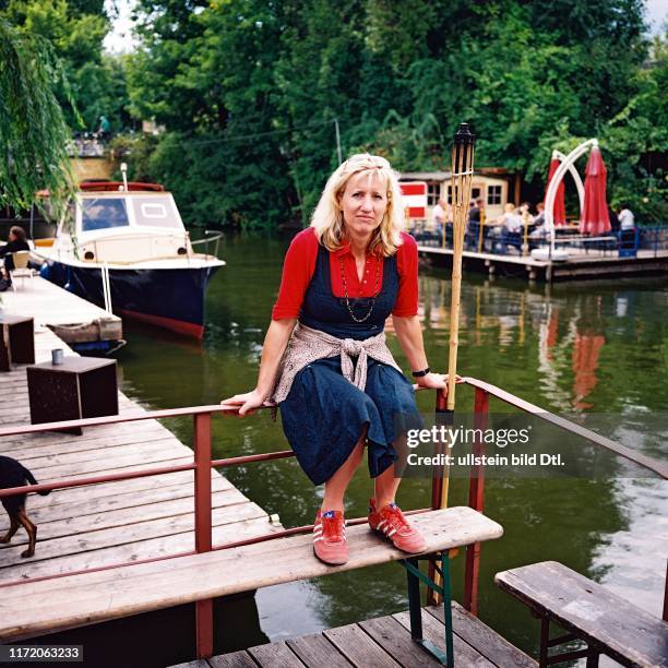 Ines Geipel Ines Geipel Photos and Premium High Res Pictures - Getty Images