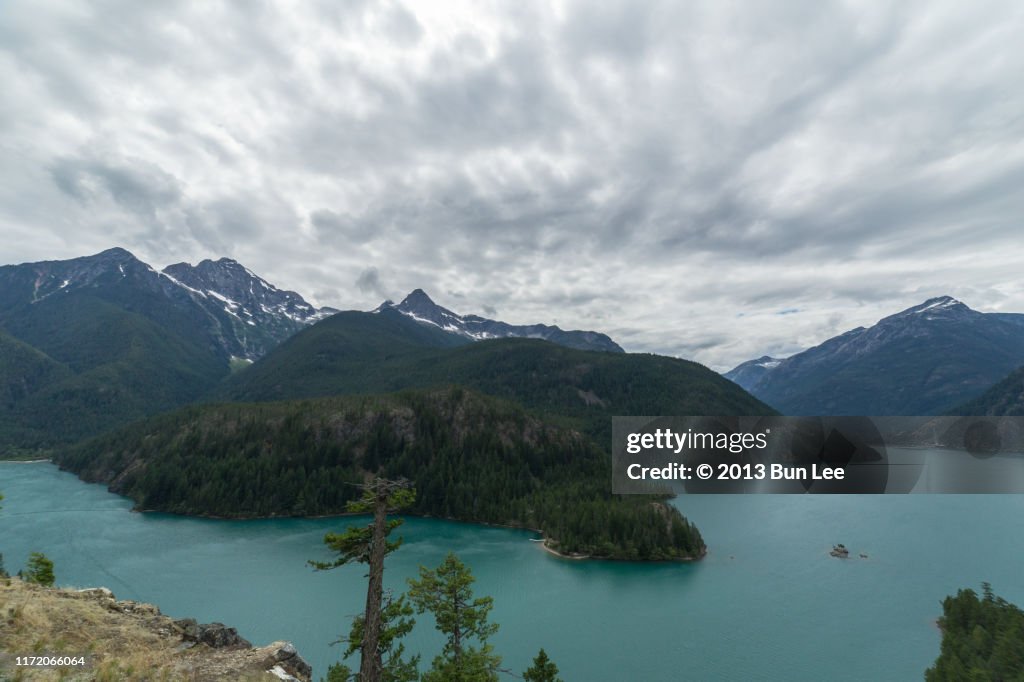 Diablo Lake