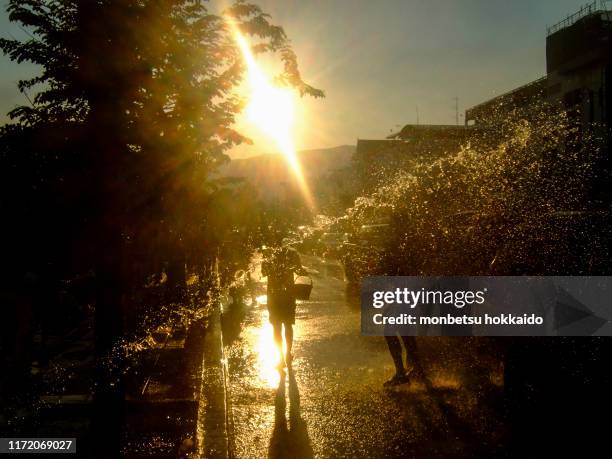 ソンクラーン songkran - ソンクラーン stock pictures, royalty-free photos & images