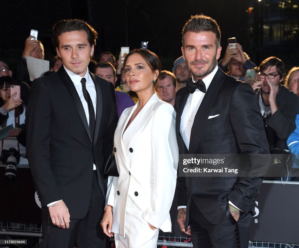 GQ Men Of The Year Awards 2019 - Red Carpet Arrivals