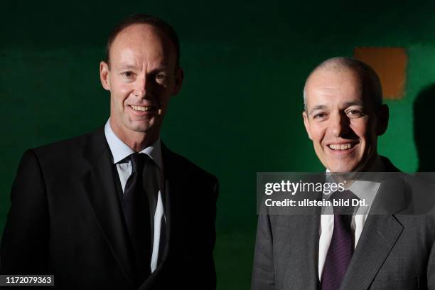 Thomas Rabe Johannes Rabe Photos and Premium High Res Pictures - Getty Images