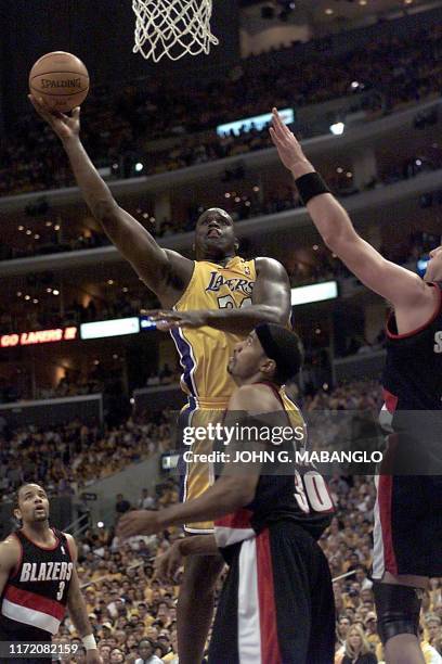 Sabonis Rasheed 326 Laker Shaquille O Neal Stock Photos, High-Res Pictures, and Images ...