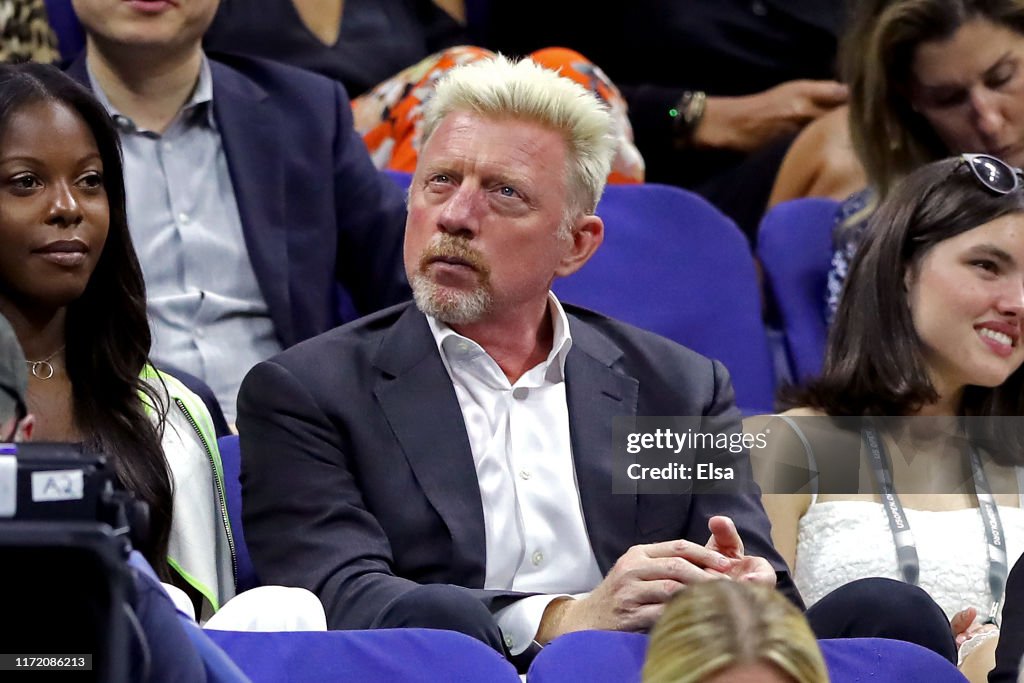 2019 US Open - Day 9