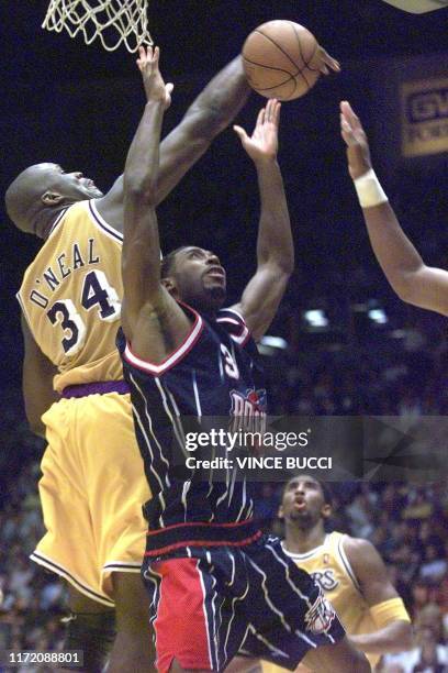 Shaq Rockets 23 Shaquille Oneall Stock Photos, High-Res Pictures, and Images - Getty ...