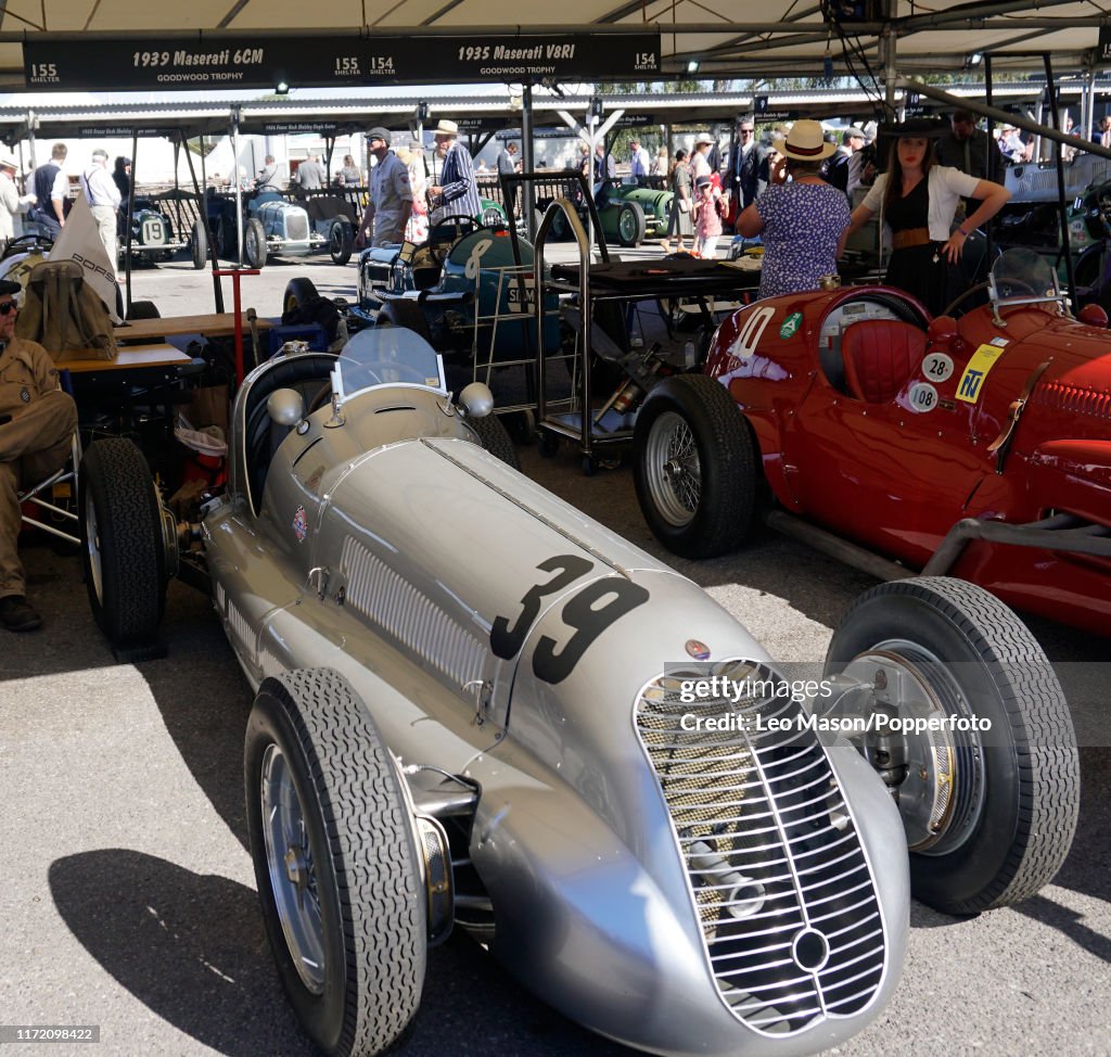 Goodwood Revival 2019 - Day Three