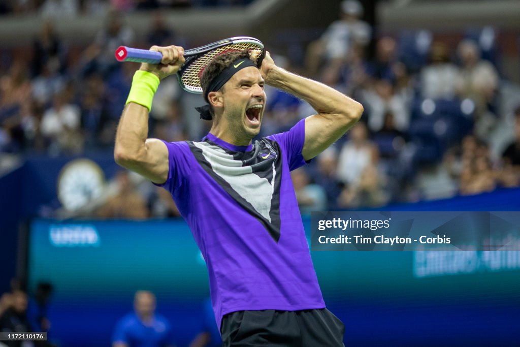 US Open Tennis Tournament 2019