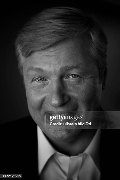 Bernd Althusmann - deutscher Politiker CDU - Landesvorsitzender der CDU Niedersachsen und Minister für Wirtschaft, Arbeit, Verkehr und...