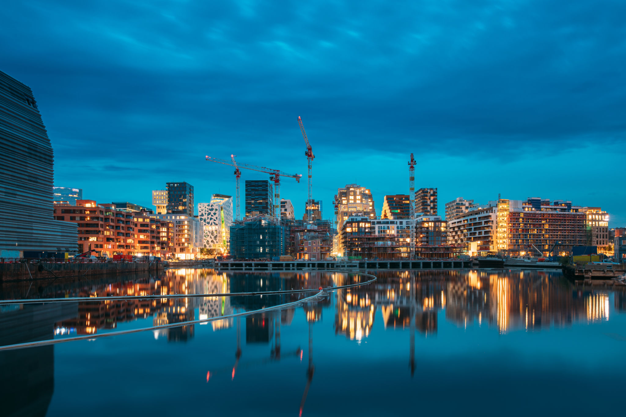 scandinavian real estate