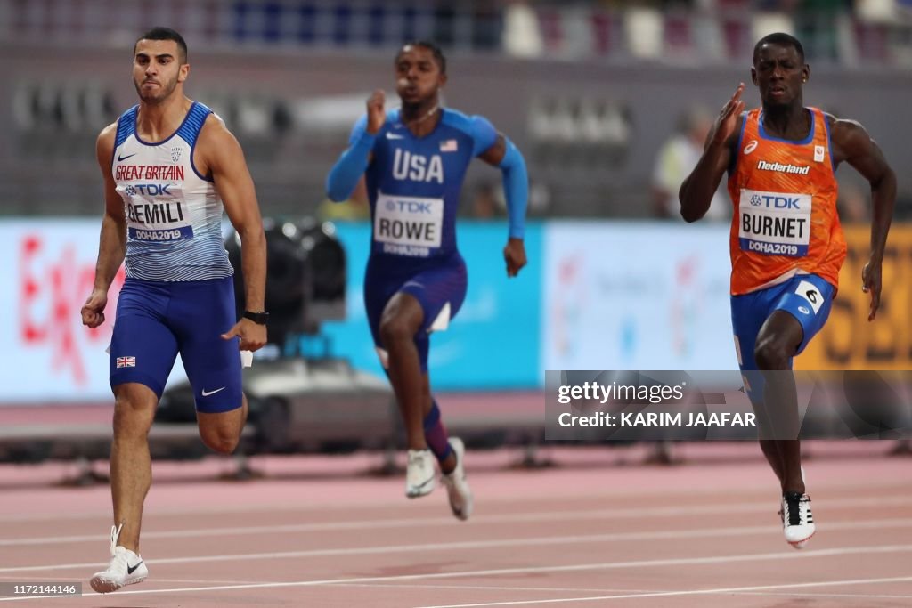 ATHLETICS-WORLD-2019