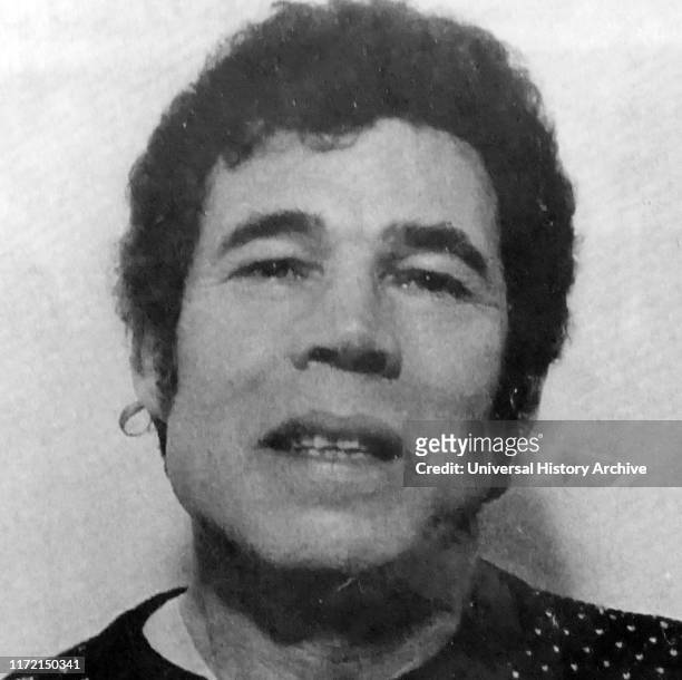 Photograph of Fred West. Frederick Walter Stephen West an English serial killer who, along with his wife Rosemary West , committed at least 12...