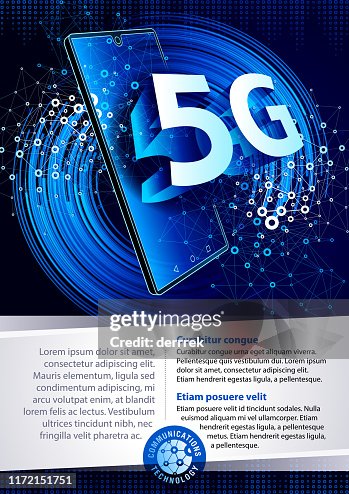 Smart Phone Communications Technology High-Res Vector Graphic - Getty ...