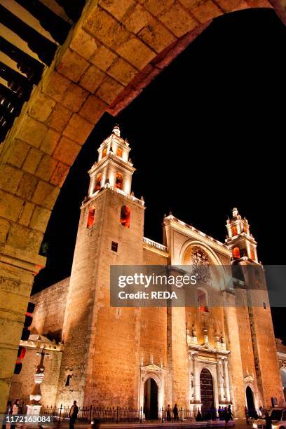 Mérida Cathedral Photos and Premium High Res Pictures - Getty Images