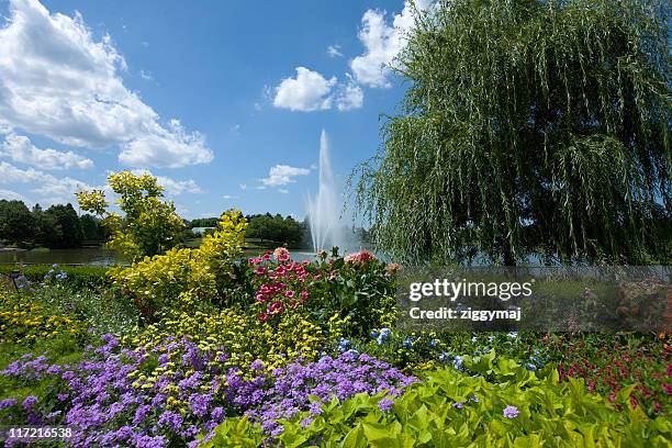 botanic garten - us botanic garden stock-fotos und bilder