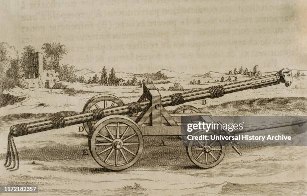 Stormram 30 Roman Siege Engine Stock Photos, High-Res Pictures, and Images ...