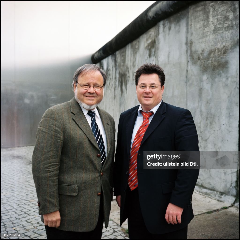 Norbert Mathias Mathias Wolfram arbeitet im Prenzlauer Berg und Norbert Geyer... News ...