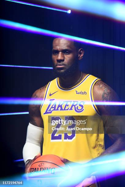 James Lebron James Portraits Photos and Premium High Res Pictures - Getty Images
