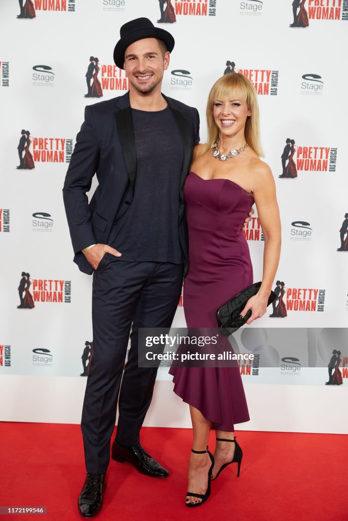 European premiere of the musical "Pretty Woman"
