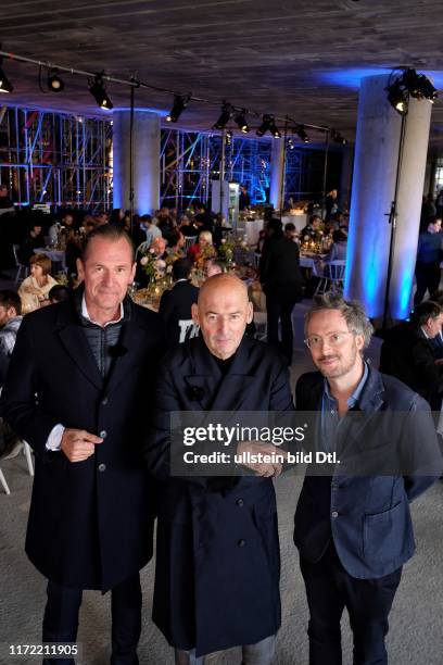 Axel Springer und das Tech Open Air laden zum jährlichen Landmark Dinner des Open Circle ein. Der Open Circle ist das exklusive Veranstaltungsformat...