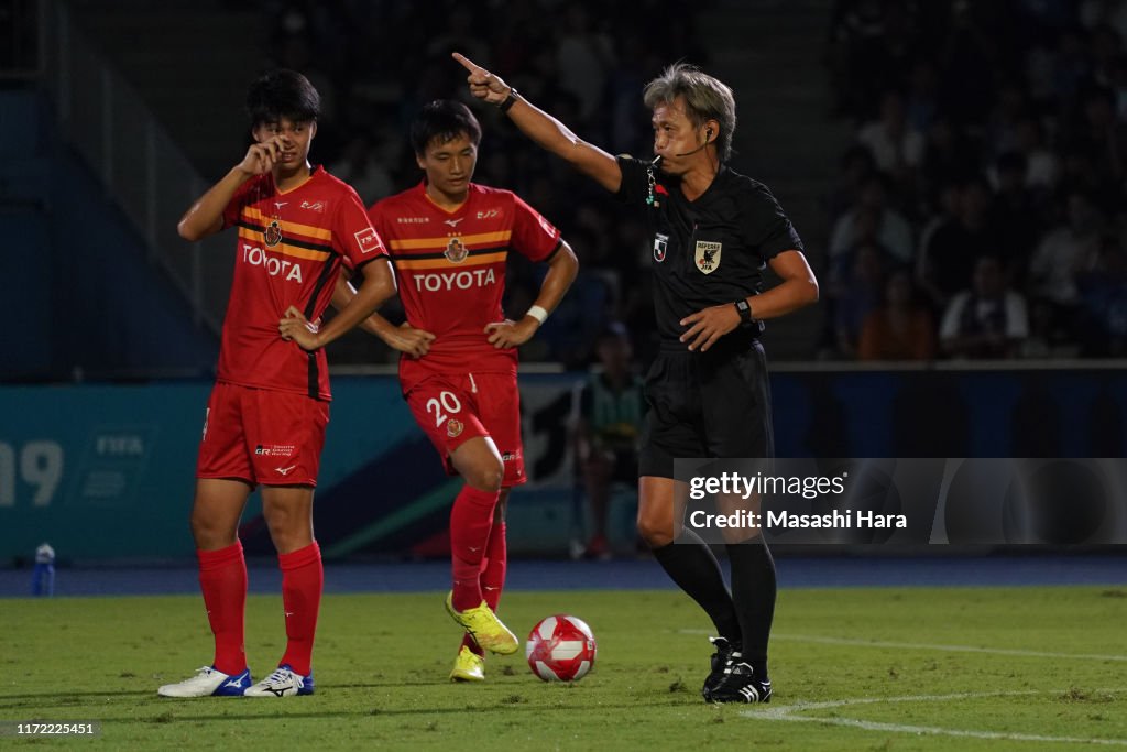 Kawasaki Frontale v Nagoya Grampus - J.League Levain Cup Quarter Final 1st Leg