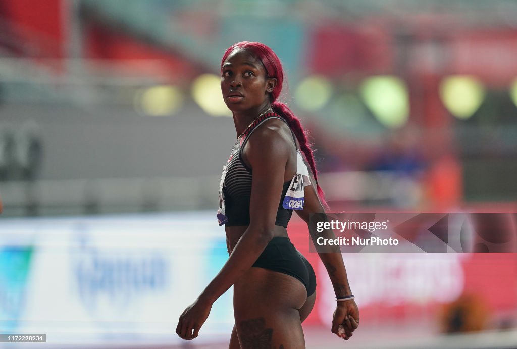 Day 3 - 17th IAAF World Athletics Championships