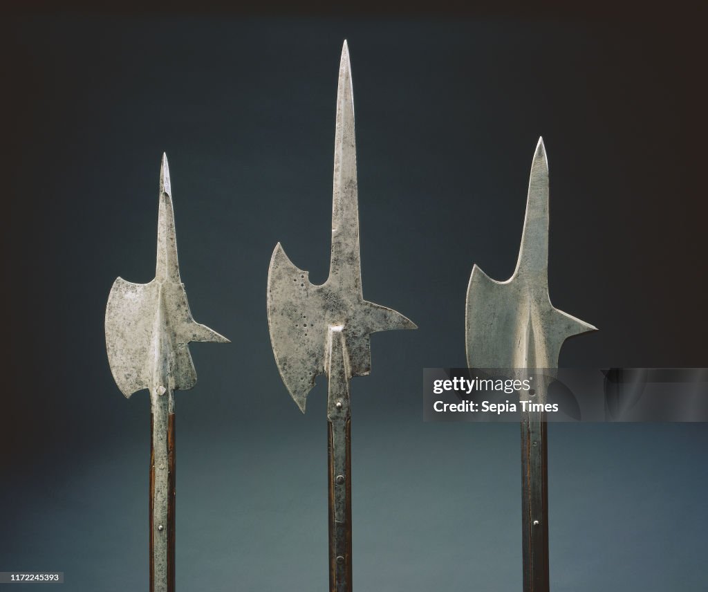Halberd