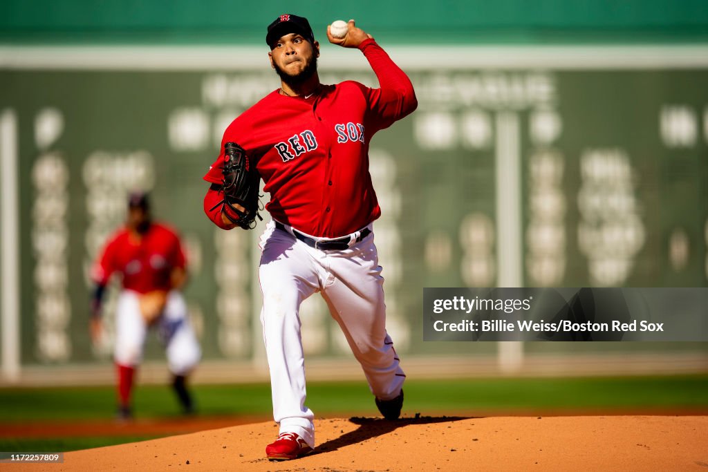 Baltimore Orioles v Boston Red Sox