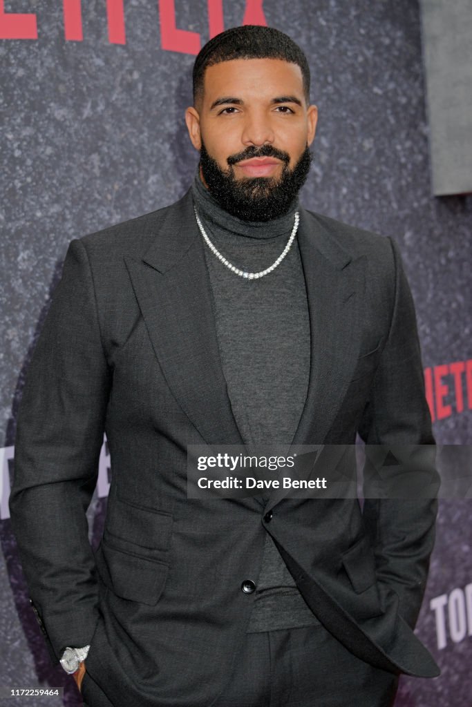 "Top Boy" - UK Premiere - VIP Arrivals