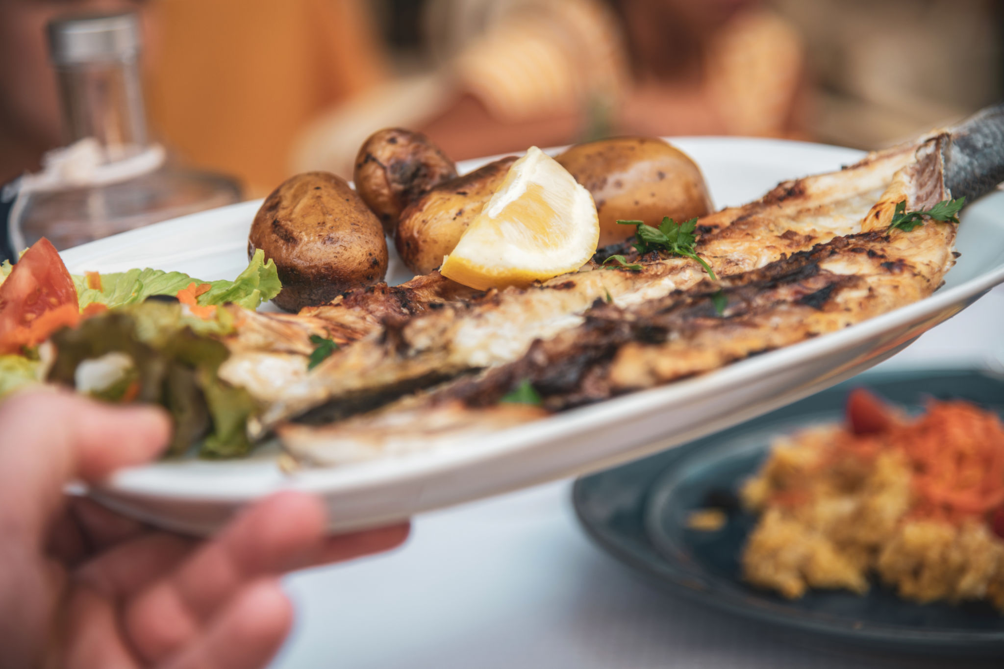 Portuguese traditional food