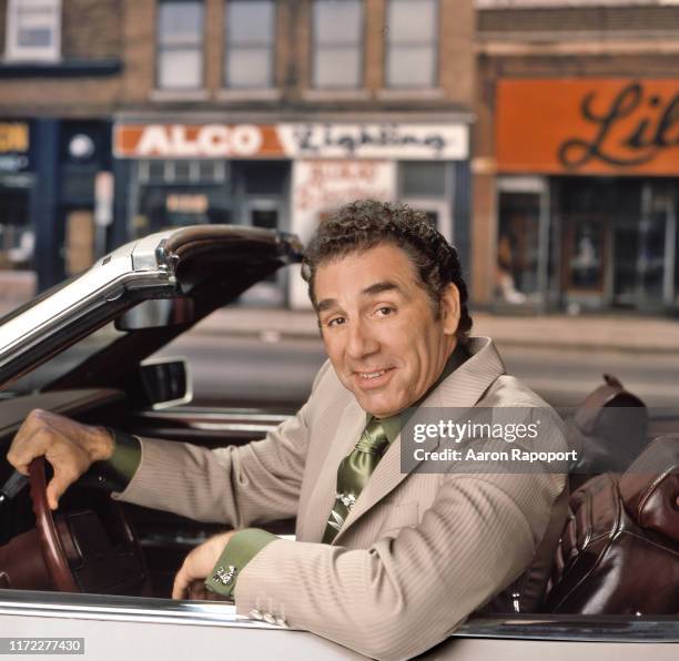 Los Angeles Actor and comedian Michael Richards poses for a portrait in Los Angeles, California