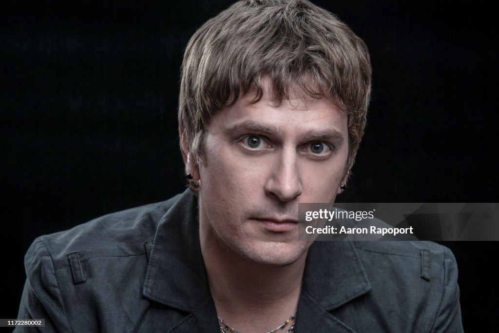 Singer Rob Singer Rob Thomas of Matchbox Twenty poses for a portrait in... News ...