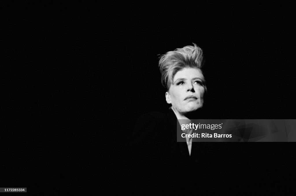 Marianne Faithfull At The Bottom Line