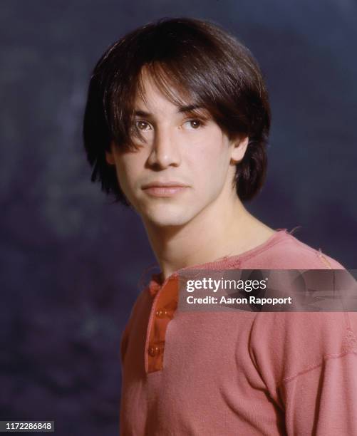 American actor Keanu Reeves. News Photo - Getty Images