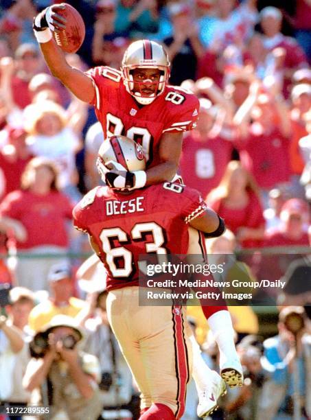 Jerry Rice Hi Resolution 3,127 Jerry Rice Photos Stock Photos, High-Res Pictures, and Images ...