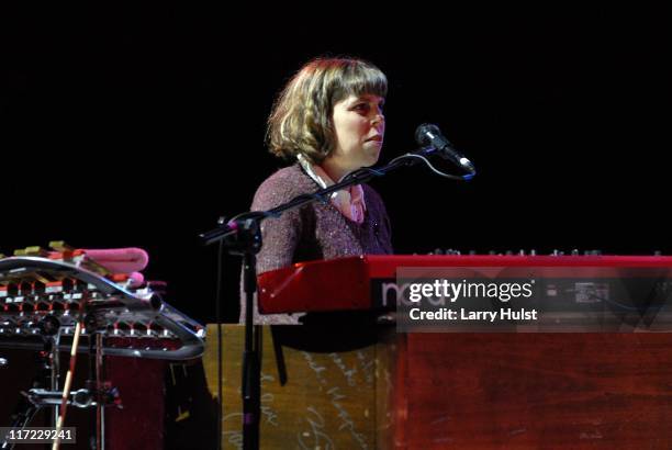 Jenny Conlee Photos and Premium High Res Pictures - Getty Images