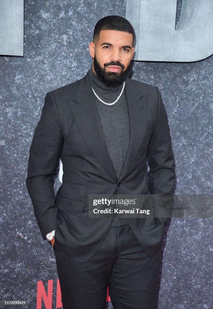 "Top Boy" UK Premiere - Red Carpet Arrivals