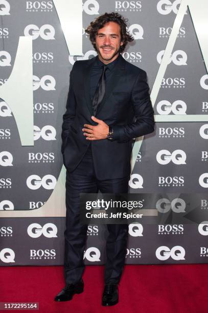 Jack Savoretti attends the GQ Men Of The Year Awards 2019 at Tate Modern on September 03, 2019 in London, England.
