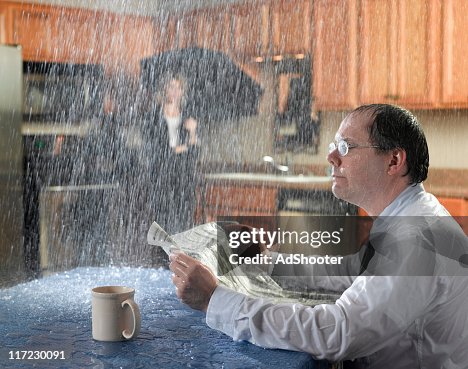 Leaking Roof Leaking Roof