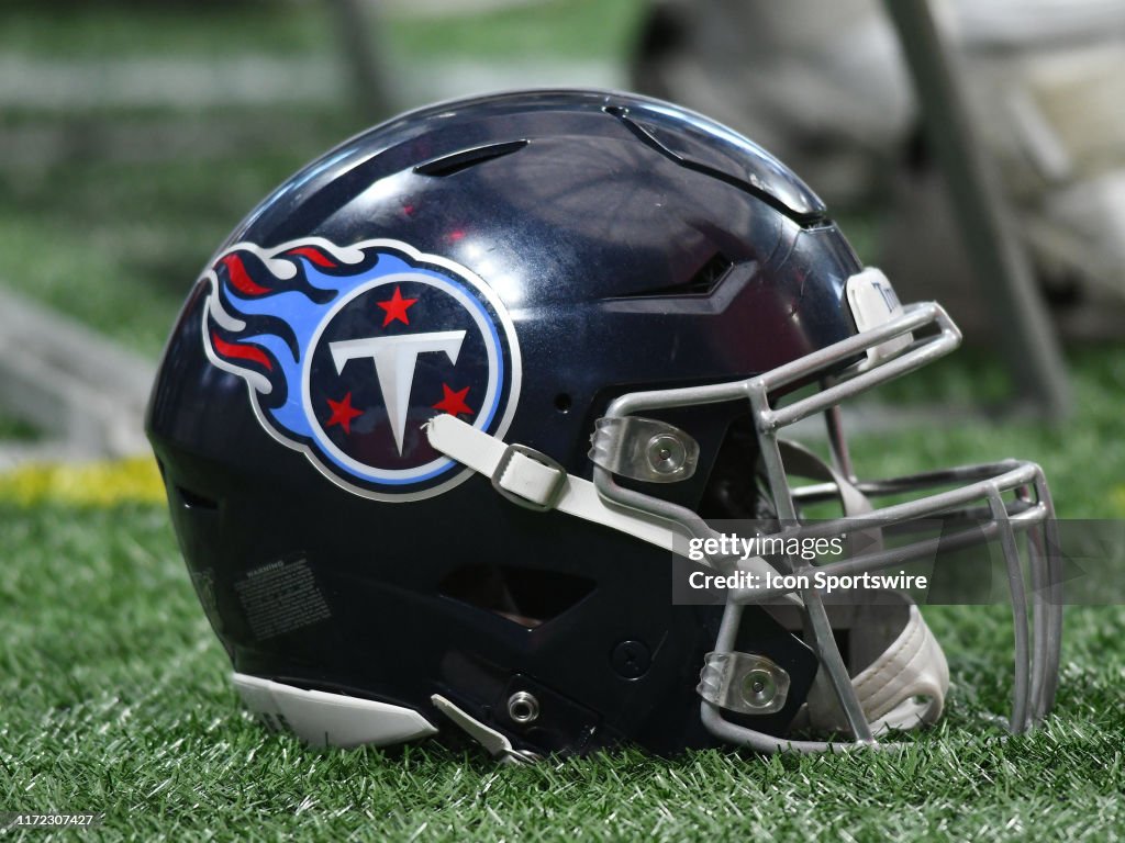 NFL: SEP 29 Titans at Falcons