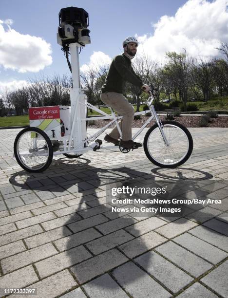93 Google Trike Stock Photos, High-Res Pictures, and Images - Getty Images